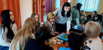 Мастер -класс.