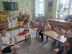 Игра-викторина.